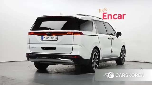 Kia Carnival 4th generation id 3377573 из Кореи 12