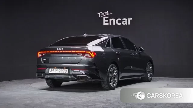 Kia K5 3rd generation id 3472965 из Кореи 12