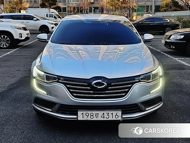 Renault Korea (Samsung) SM6 id 3687607 из Кореи 11