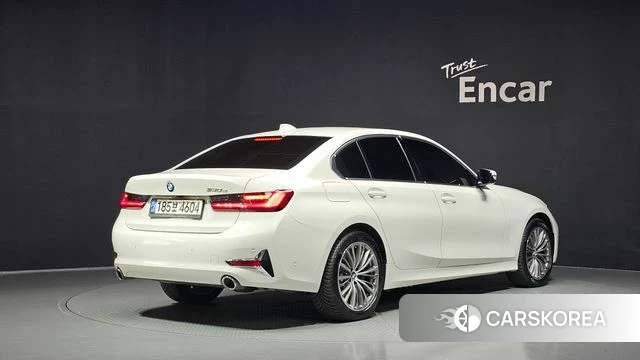 BMW 3 Series (G20) id 4918108 из Кореи 12