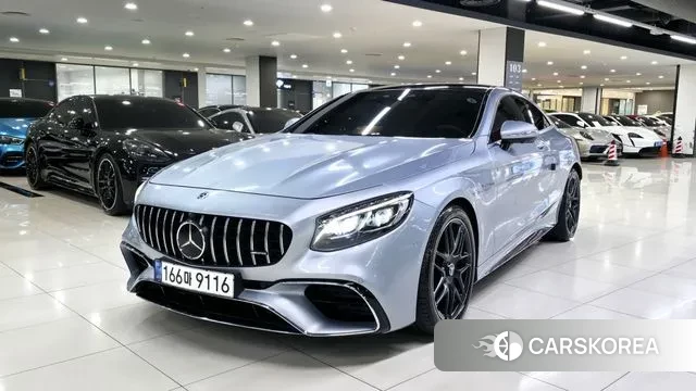 Mercedes-Benz S-Class W222 id 3514374 из Кореи 12