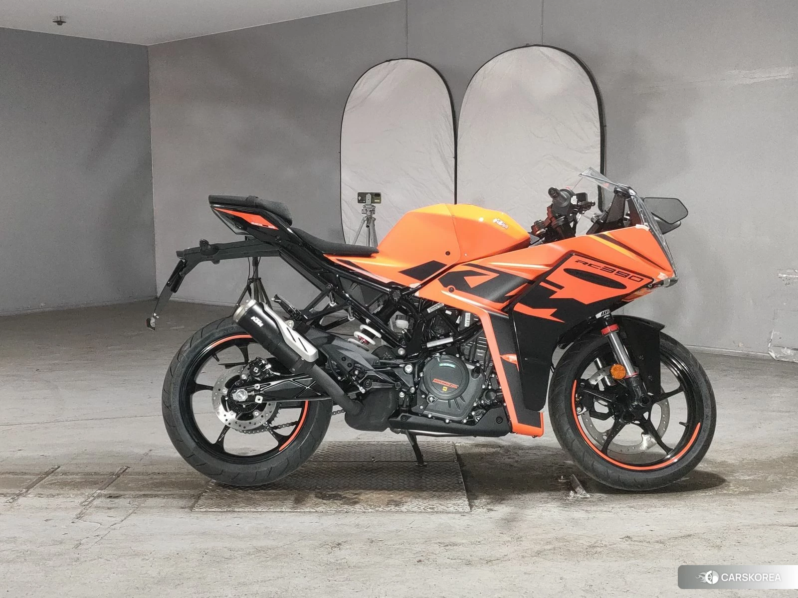 Проданный KTM RC 390 2022 из Японии