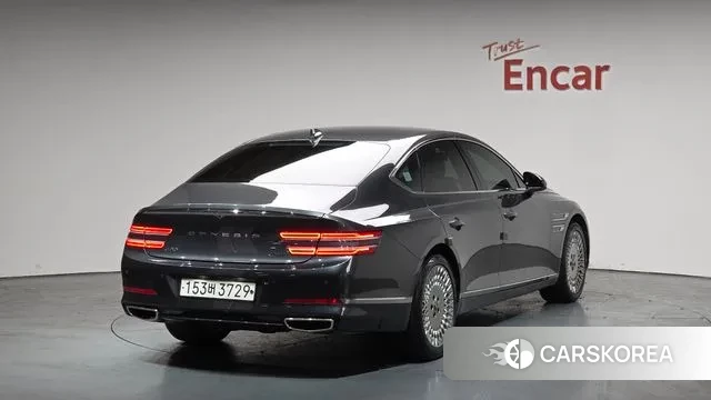 Genesis G80 (RG3) id 3788818 из Кореи 12