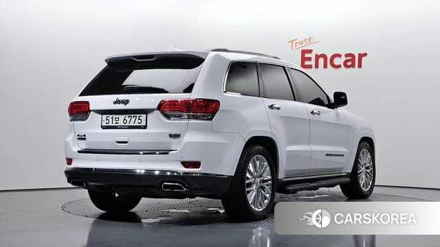 Jeep Grand Cherokee id 4471703 из Кореи 12