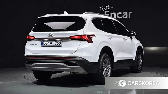 Hyundai The New Santa Fe id 3592135 из Кореи 12