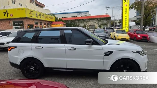 Land Rover Range Rover Sport 2nd Generation id 3544077 из Кореи 12