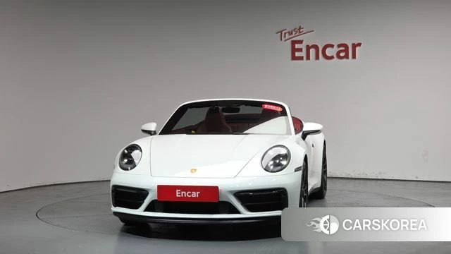 Porsche 911(992) id 4195282 из Кореи 12