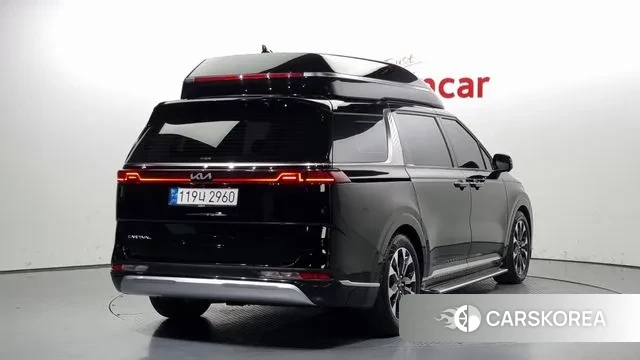 Kia Carnival 4th generation id 2993999 из Кореи 12