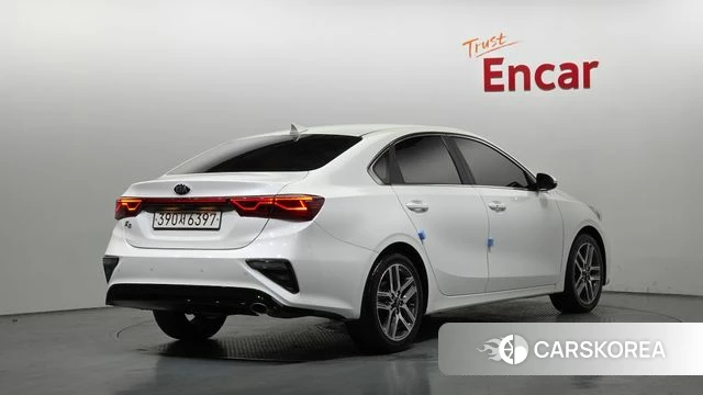 Kia Come New K3 id 4202741 из Кореи 12