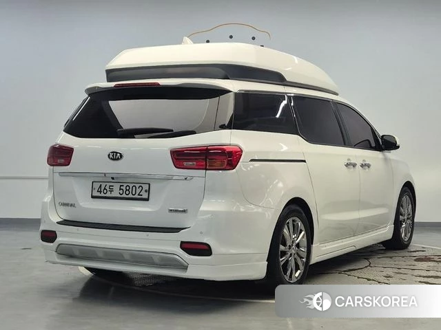 Kia The New Carnival id 4780900 из Кореи 11
