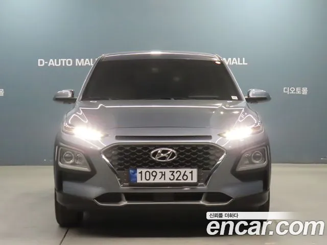 Hyundai Kona id 2684177 из Кореи 12