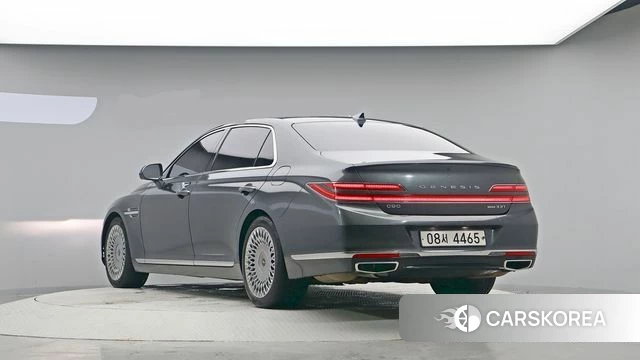 Genesis G90 id 4568440 из Кореи 12