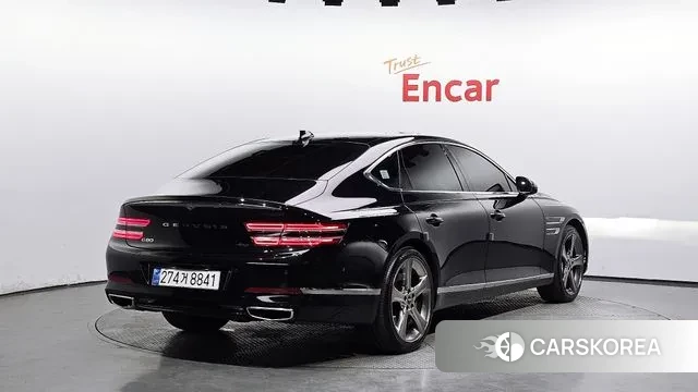 Genesis G80 (RG3) id 3214595 из Кореи 12