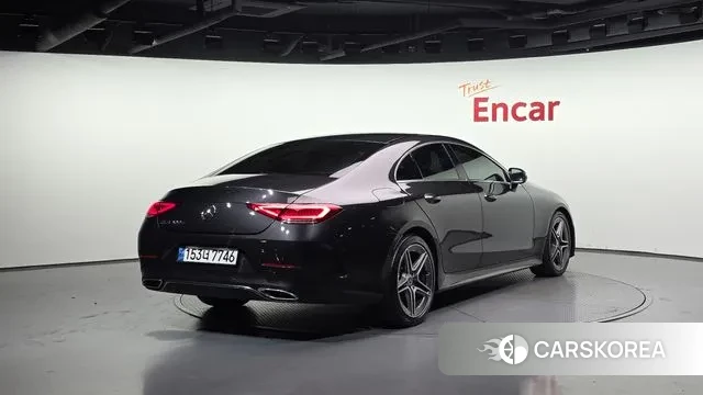 Mercedes-Benz CLS-Class C257 id 3362558 из Кореи 12
