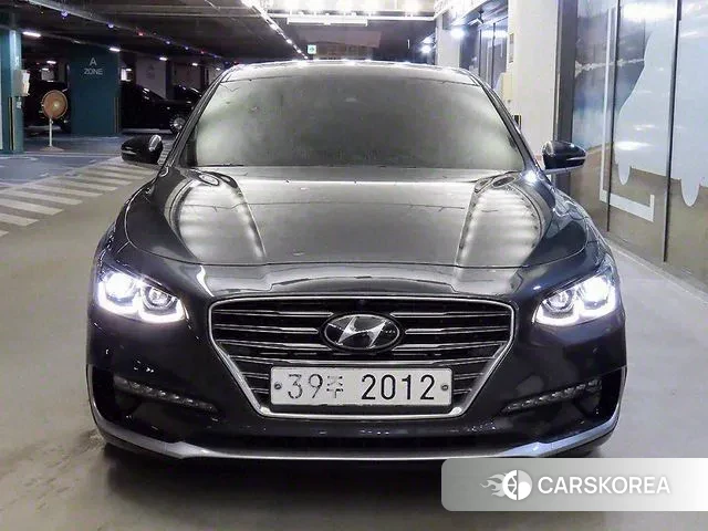 Hyundai Grandeur IG id 2961996 из Кореи 12