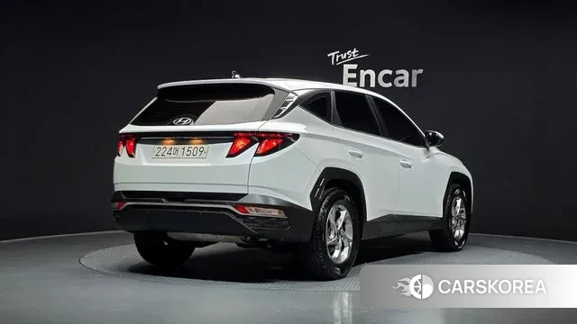 Hyundai Tucson (NX4) id 3242694 из Кореи 12