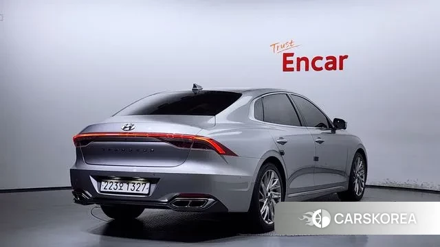 Hyundai The New Grandeur IG id 2981248 из Кореи 12