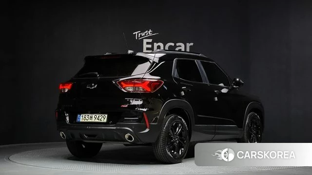 Chevrolet (GM Daewoo) Trailblazer id 3800265 из Кореи 12