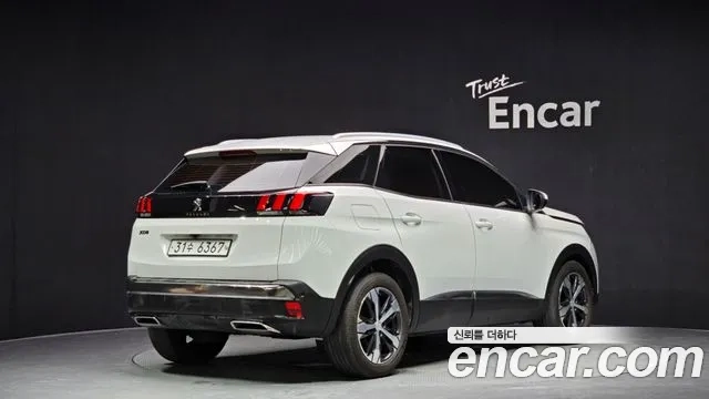 Peugeot 3008 second generation id 2892301 из Кореи 12