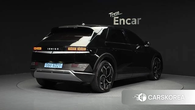 Hyundai Ionic 5 id 3904202 из Кореи 12