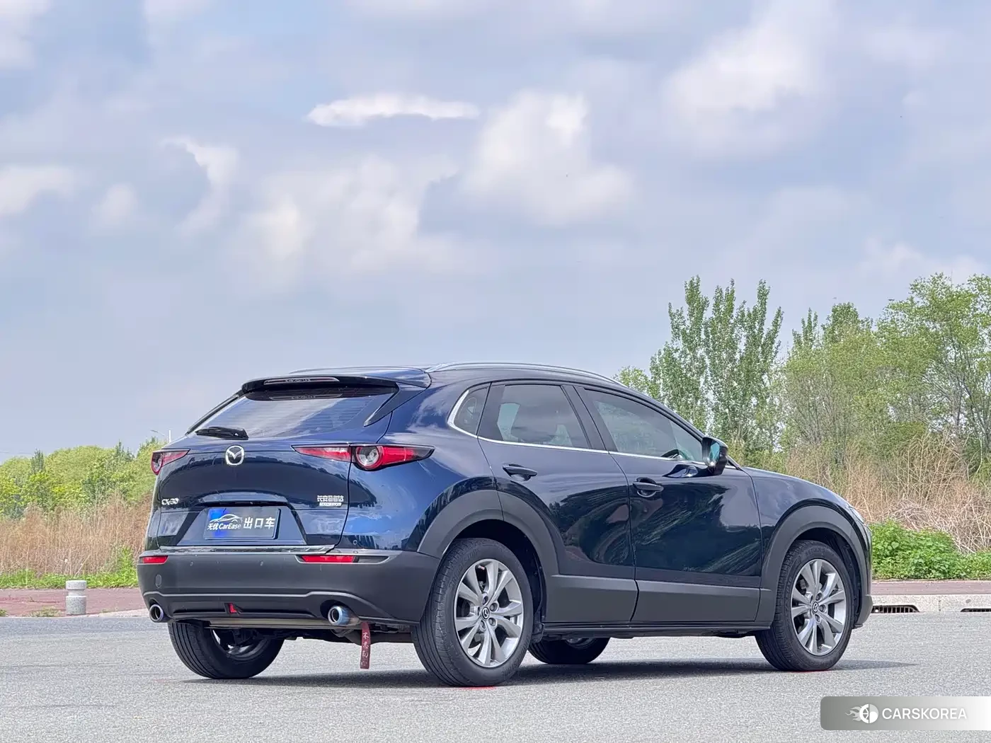 Mazda CX-30 id 4538751 из Китая 12