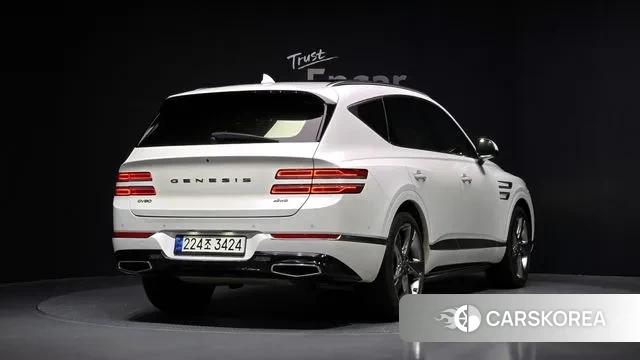 Genesis GV80 id 3038798 из Кореи 12