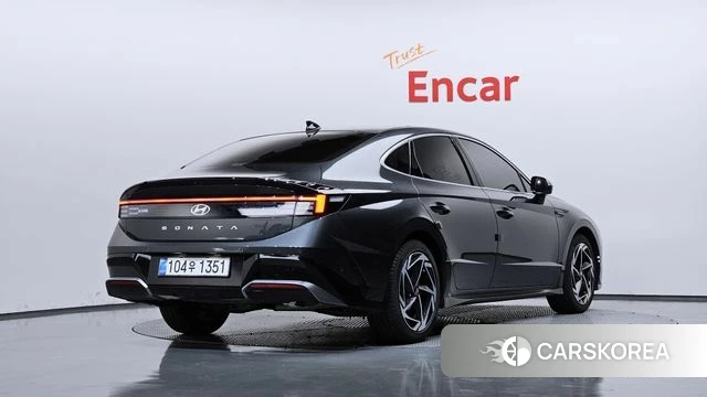 Hyundai Sonata D Edge (DN8) id 4916329 из Кореи 12