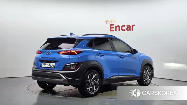 Hyundai The New Kona Hybrid id 3094820 из Кореи 12