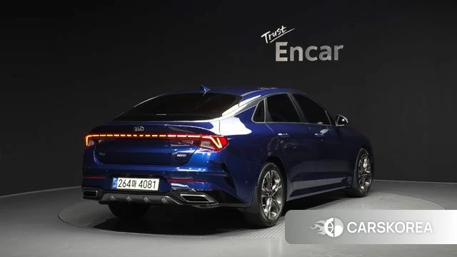 Kia K5 3rd generation id 3898339 из Кореи 12