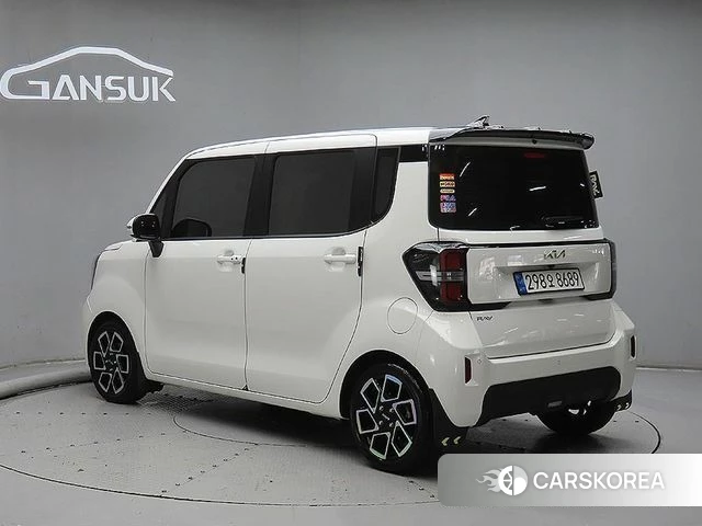 Kia The New Kia Ray id 4749831 из Кореи 12