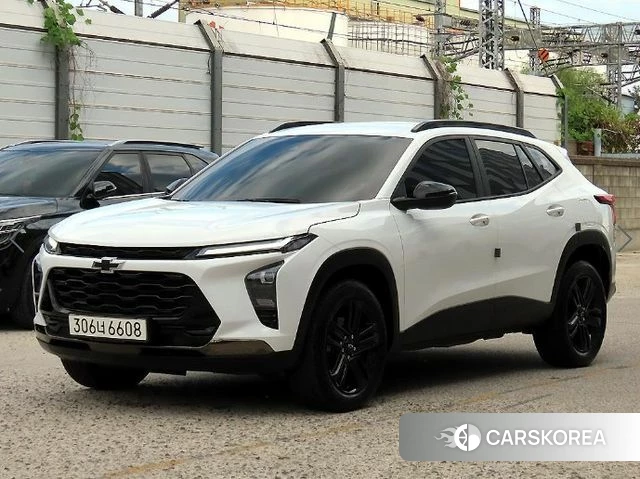 Chevrolet (GM Daewoo) Trax Crossover id 4887163 из Кореи 12
