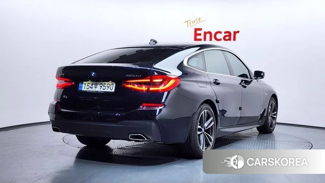 BMW 6 Series GT (G32) id 3799461 из Кореи 12