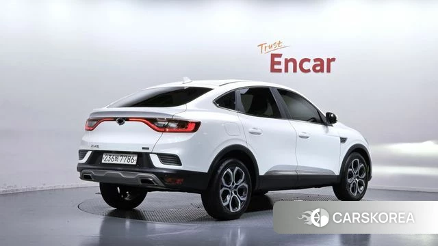 Renault Korea (Samsung) XM3 id 4882014 из Кореи 12