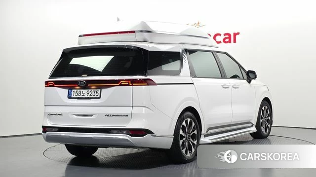 Kia Carnival 4th generation id 4376765 из Кореи 12
