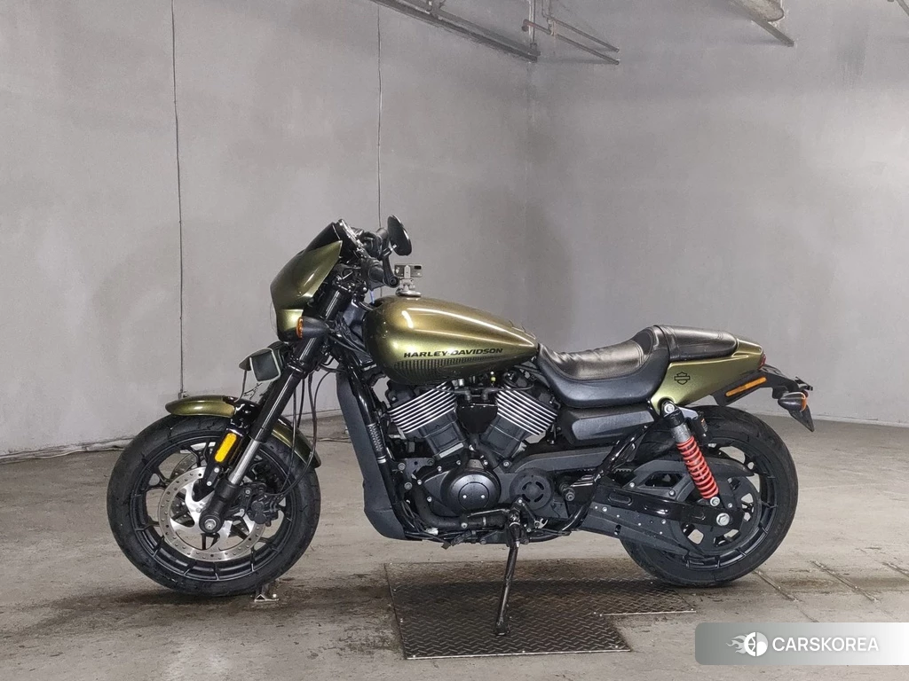 Проданный Harley-Davidson STREET ROD XG750 2018 из Японии, фото 2