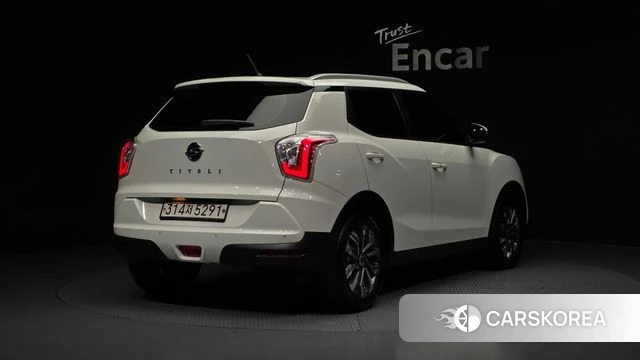 Ssangyong Tivoli Armor id 3894185 из Кореи 12