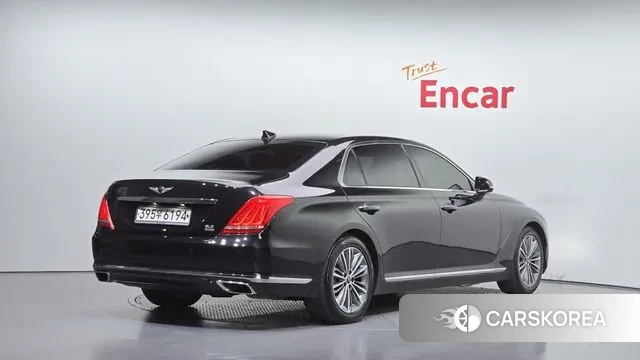 Genesis EQ900 id 3297763 из Кореи 12