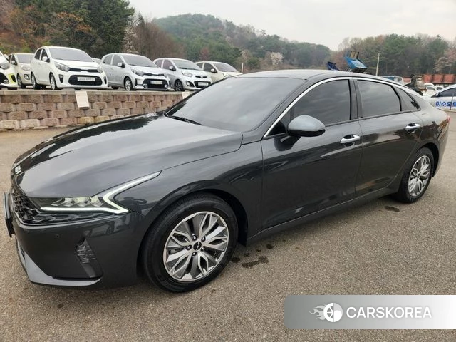 Kia K5 Hybrid 3rd Generation id 4506409 из Кореи 10