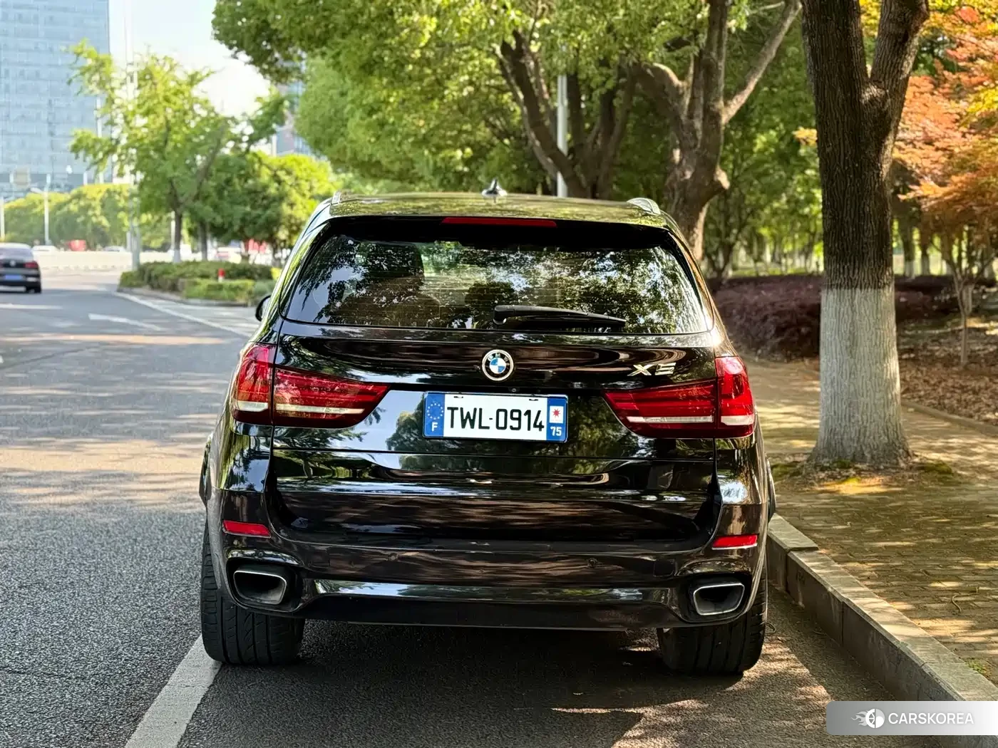 BMW X5 id 4679925 из Китая 8