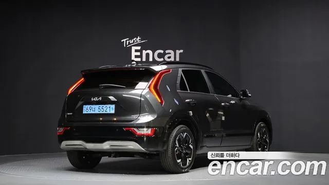 Kia Di All New Niro EV id 2811042 из Кореи 12