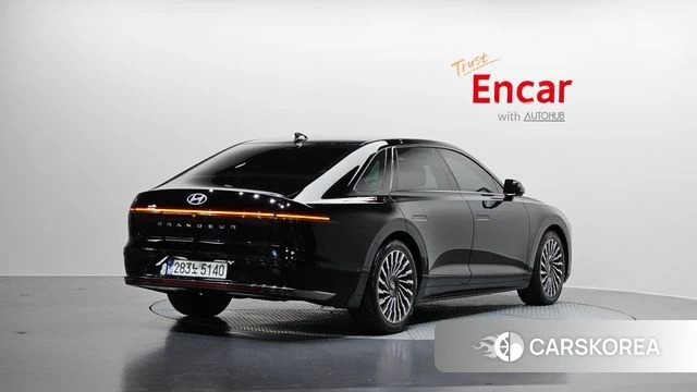 Hyundai Grandeur (GN7) id 4201706 из Кореи 12