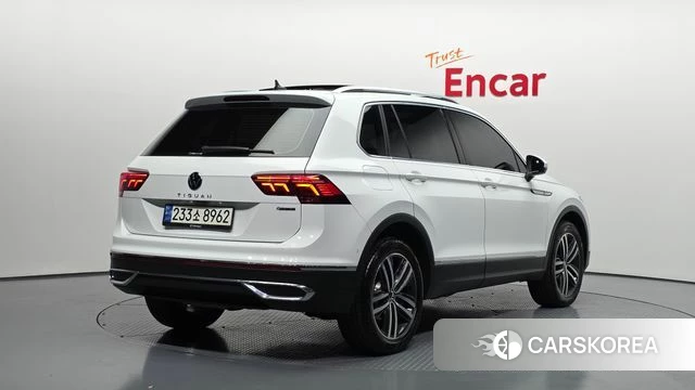 Volkswagen Tiguan second Generation id 4445222 из Кореи 12