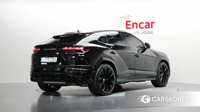 Lamborghini Urus id 3964328 из Кореи 12