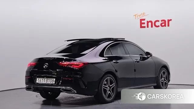 Mercedes-Benz CLA-Class C118 id 2970552 из Кореи 12