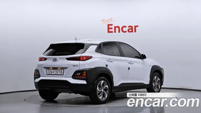Hyundai Kona Hybrid id 2797387 из Кореи 12
