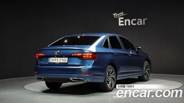 Volkswagen 7th Generation of Jetta id 2864309 из Кореи 12