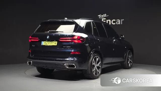 BMW X5 (G05) id 3734018 из Кореи 12