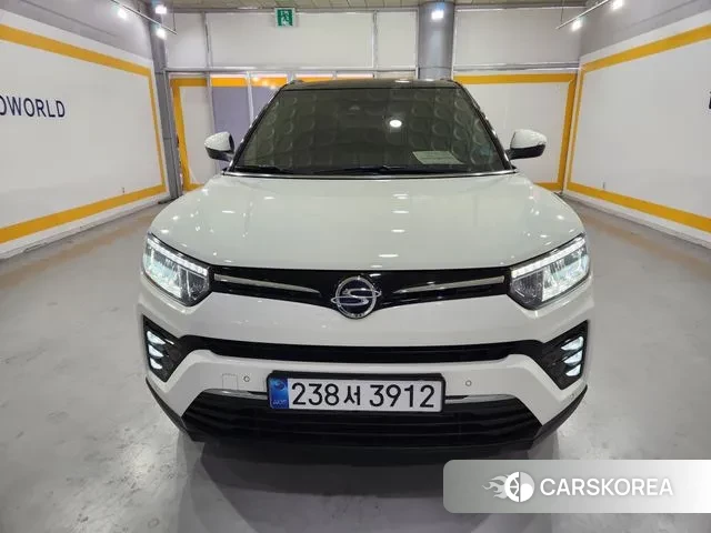 Ssangyong Berry New Tivoli id 3665340 из Кореи 12
