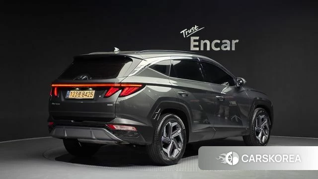 Hyundai Tucson (NX4) id 3818838 из Кореи 12