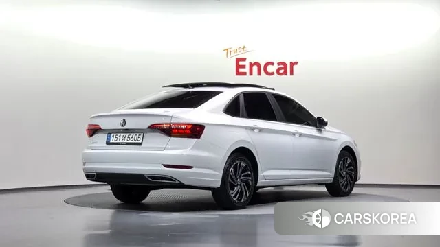 Volkswagen 7th Generation of Jetta id 3479291 из Кореи 12